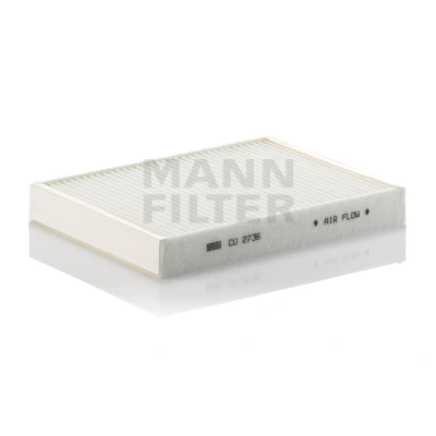 Afbeelding van Mann filter Interieurfilter CU 2736 2