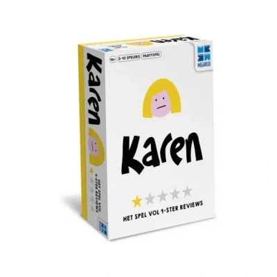 Afbeelding van Karen (NL)