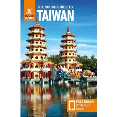 Afbeelding van Rough Guides Main Series The Guide to Taiwan: Travel with Free eBook