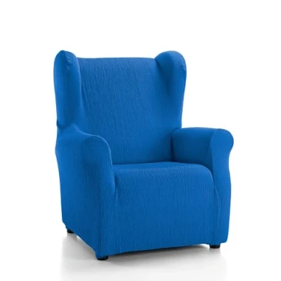 Afbeelding van Martina Home Model Emilia stoelhoes, elektrisch, blauw