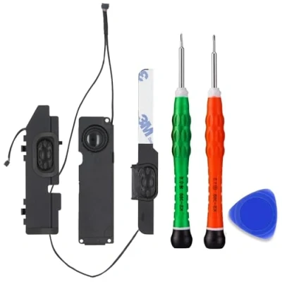 Afbeelding van MMOBIEL Luidspreker voor MacBook Pro Retina A1278 (2011 2012) Loud Speaker Onderdeelnummer MC700 / MD101 MD313