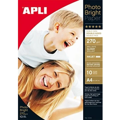 Afbeelding van APLI PAPER fotopapier 10 vel(len)