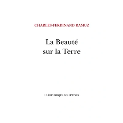 Afbeelding van la beaute sur terre