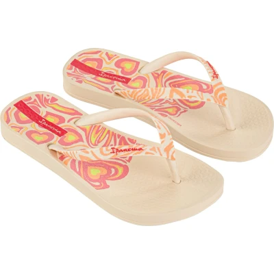 Afbeelding van Anatomic Hearts Kids Slippers Junior Beige 180 28 29