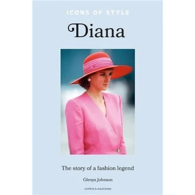 Image de Icons of Style: Diana /anglais