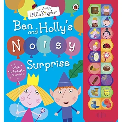 Afbeelding van Ben &amp; Holly Little Kingdom