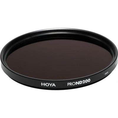 Afbeelding van Hoya Grijsfilter PRO ND200 7,6 stops 82mm