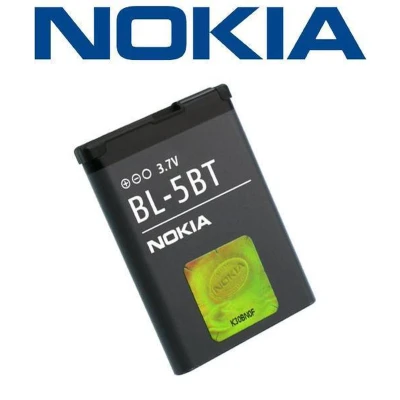 Afbeelding van Nokia Accu BL 5BT (origineel)