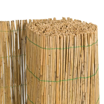 Afbeelding van Rieten Decoratiematten H200xl600 cm