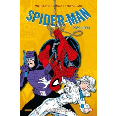 Afbeelding van AMAZING SPIDER MAN INTEGRALE,57:1989 1990