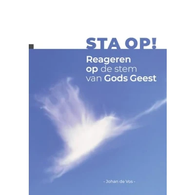 Afbeelding van Sta op!