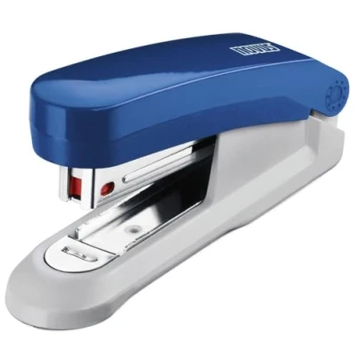 Afbeelding van nietmachine/perforator set Novus Evolution E15/E210 blauw