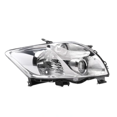 Afbeelding van TYC 20 11337 15 2 Koplampen rechts H11, HB3 voor rechtsrijdend verkeer Zonder elektro motor TOYOTA: Auris Hatchback
