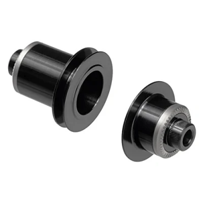 Afbeelding van DT Swiss Achter Hub Ombouwset 5x135 mm Shimano 11 speed Road Disc Brake Quick Release, zwart