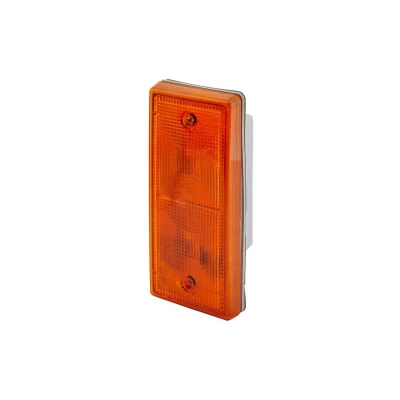 Afbeelding van Hella Knipperl 196x88mm 2 gloeilampen 2BA 003 734 001