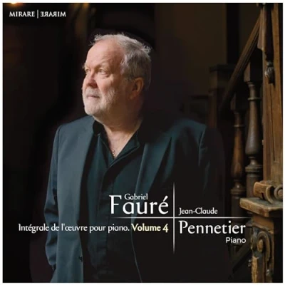 Afbeelding van Jean Claude Pennetier Faure Integrale De L&#039;uvre Pour Pi (CD)
