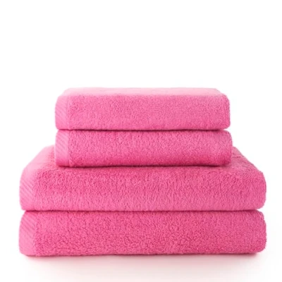 Image de Top Towels Lot de 2 serviettes pour mains et bain 100% coton 500 g/m15