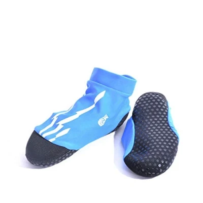 Afbeelding van Beco Zwemsokken Sealife Jongens Neopreen Blauw Maat 20 21