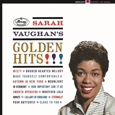 Afbeelding van Sarah Vaughan Golden Hits (LP)