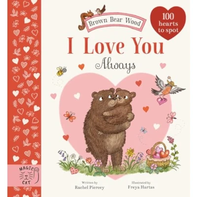 Afbeelding van Brown Bear Wood Wood: I Love You Always