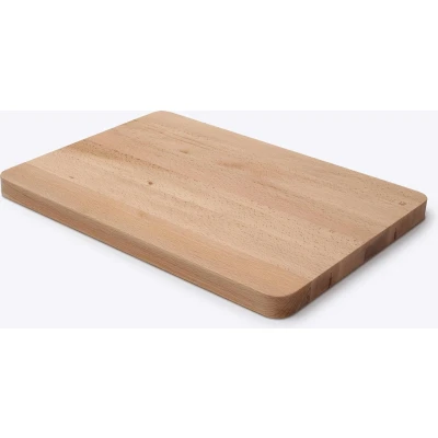 Afbeelding van Butler Snijplank Van Beukenhout 40 X 30 Cm Bruin