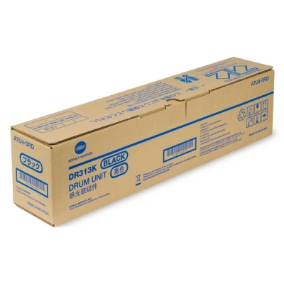 Image de Konica Minolta DR313K Noir original kit tambour pour bizhub C258, C308, C368