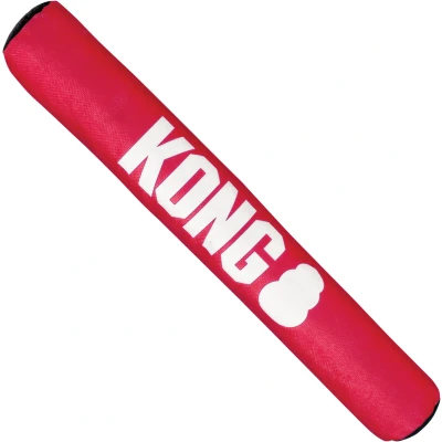 Afbeelding van Kong Signature Stick Rood / Zwart 46X6X6 CM (407465)