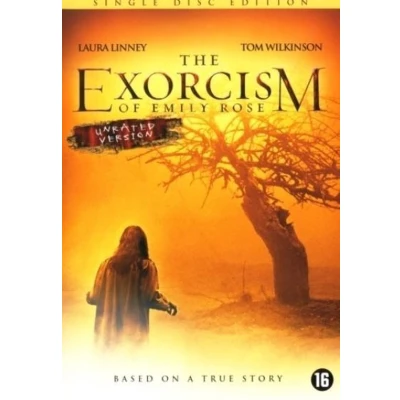 Afbeelding van Exorcism Of Emily Rose
