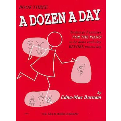 Afbeelding van a Dozen Day Book 3