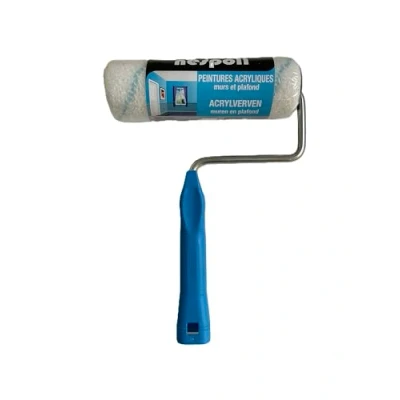 Afbeelding van Platte kwast, 30 mm, met FSC® houten handvat, Nesoli