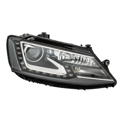 Afbeelding van Hella Koplamp VW Jetta IV 10 Rechts Xenon Bochtverlichting 1ZS 011 192 021