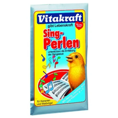 Afbeelding van Vitakraft Zangparels Vogelsnack 25 g per stuk