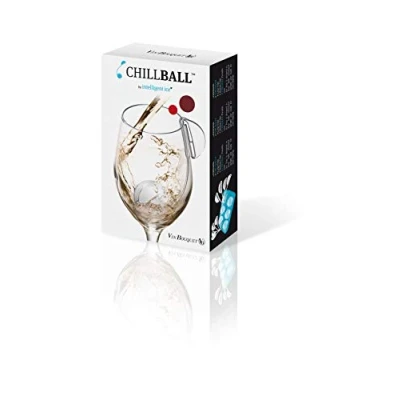 Afbeelding van Chillball for wine and alcool ijsbal boule glacon