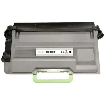 Afbeelding van Renkforce Toner vervangt Brother TN 3480 Compatibel Zwart 3000 bladzijden RF 5608356