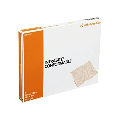 Afbeelding van Intrasite Confor. Kp+gel 10x10cm 10 66000324