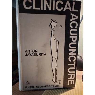 Afbeelding van Clinical Acupuncture