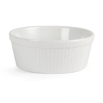 Afbeelding van Olympia Whiteware ronde taartschaal 5,3x13,4cm (6 stuks)