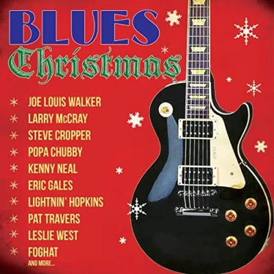 Afbeelding van Various Blues Christmas (LP)