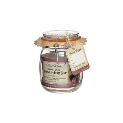 Afbeelding van Weckpot, Glas, 0.75 L Home Made
