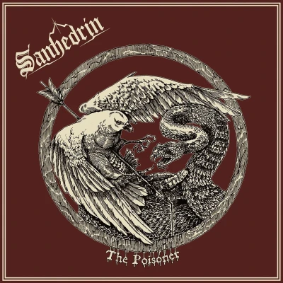 Afbeelding van Sanhedrin The Poisoner (CD)