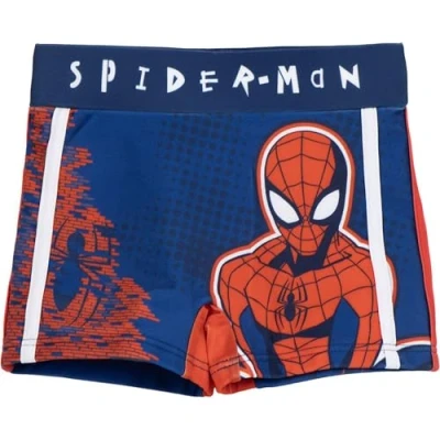 Afbeelding van Marvel Spiderman Zwembroek Jongens Zwemkleding Kinderen