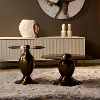 Afbeelding van Salontafel June Set van 2