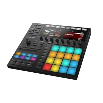 Afbeelding van Native Instruments MASCHINE MK3 DAW controllers