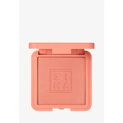 Afbeelding van 3ina THE Blush Rouge 212 Coral, Dames, Maat: 7.5 g, coral
