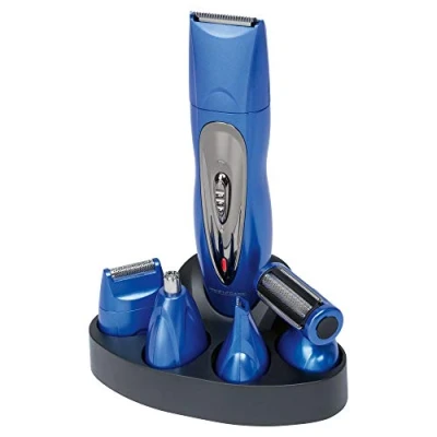 Afbeelding van Profi Care PC BHT 3015 Bodygroomer, Tondeuse Blauw