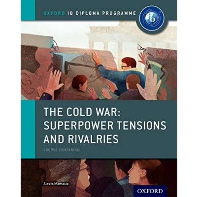 Afbeelding van IB Course Book History The Cold War