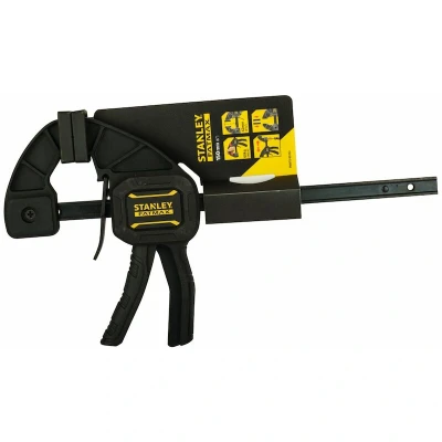Afbeelding van Stanley Fatmax M Trigger Clamp Eenhandklem, 150 Mm, 1 Stuk Gereedschap