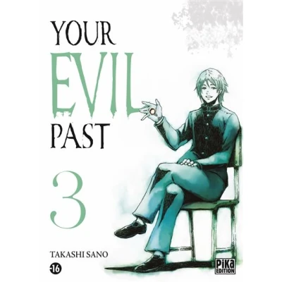 Image de Your evil past T03