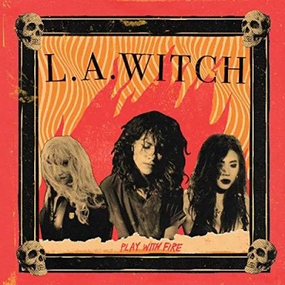 Afbeelding van L.A. Witch Play With Fire (CD)