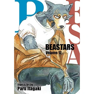 Afbeelding van Beastars BEASTARS, Vol. 12